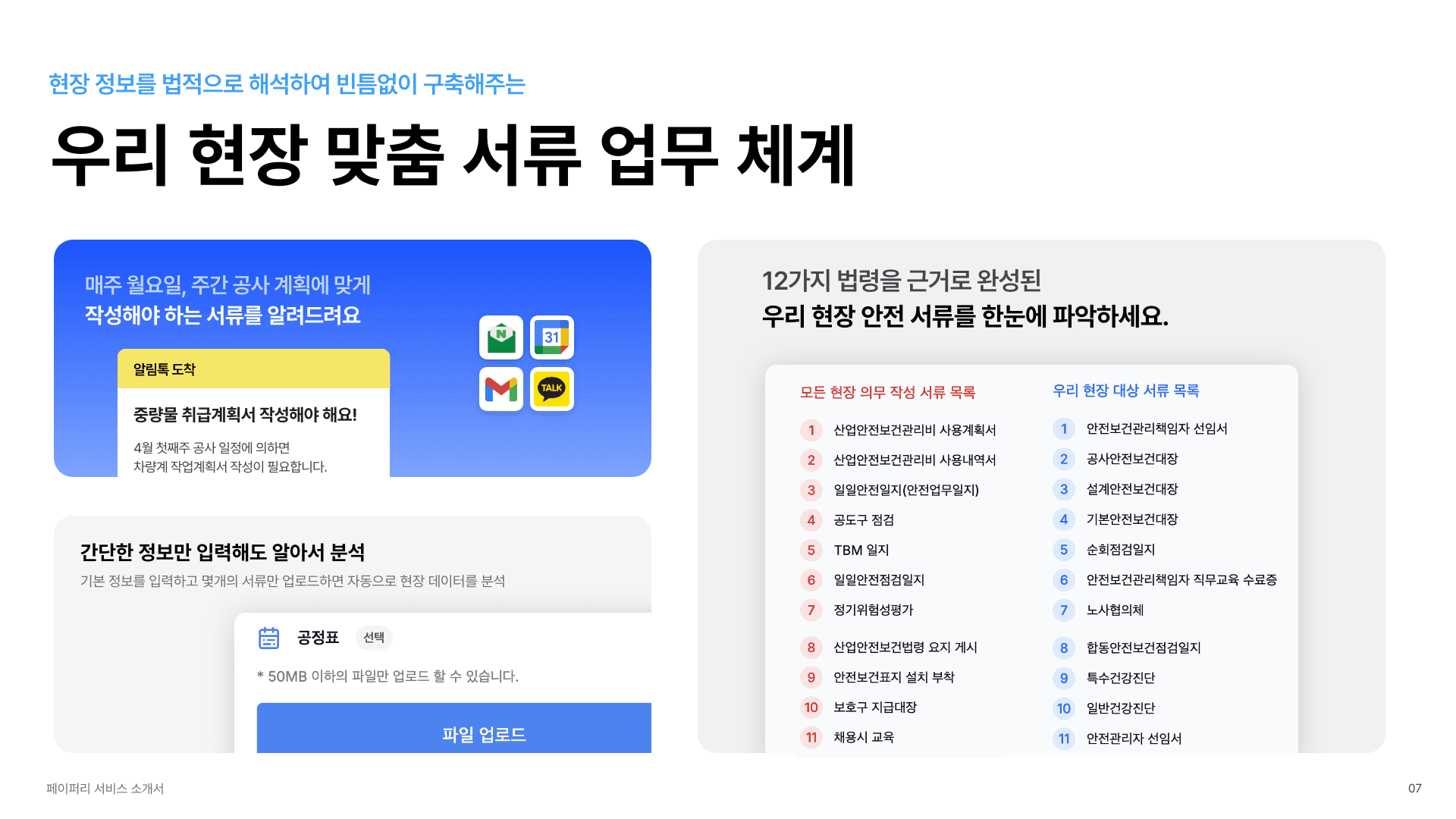 페이퍼리 테스트 진행 흐름